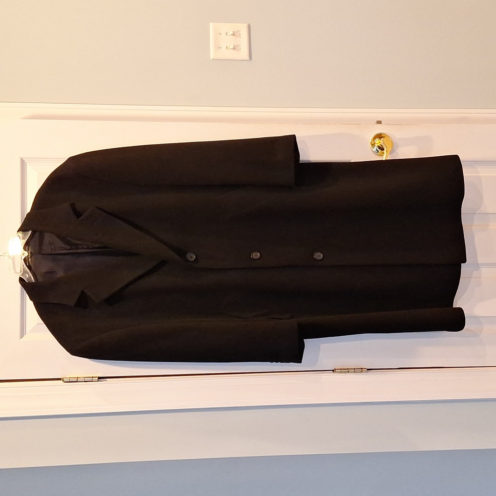 Men's dress  coat